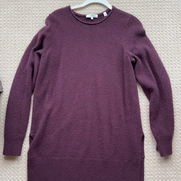 Cashmere sweater - Picture 1 of 5